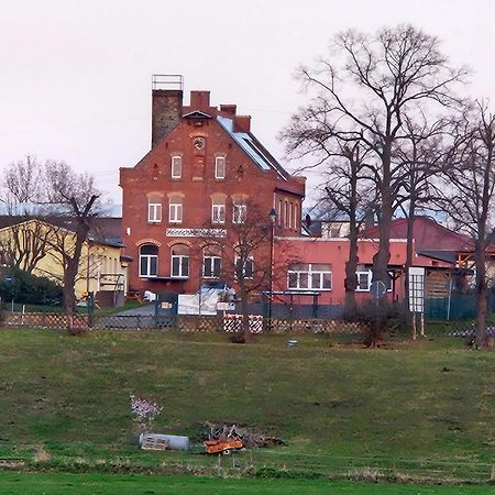 Gaestewohnung Heinrich Heine Schule Бад-Дюрренберг Екстер'єр фото
