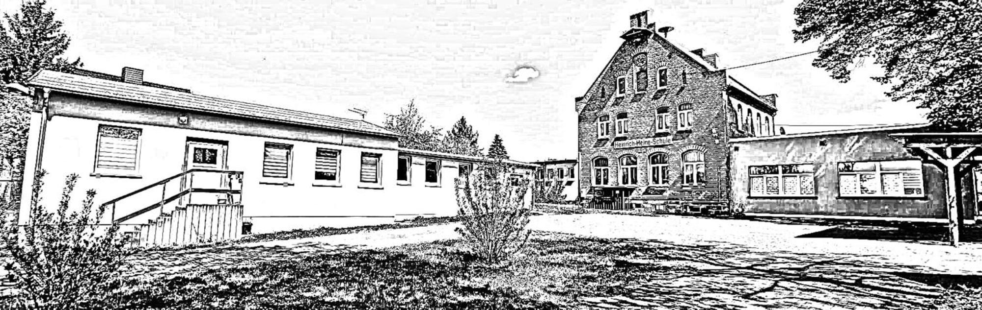 Gaestewohnung Heinrich Heine Schule Бад-Дюрренберг Екстер'єр фото