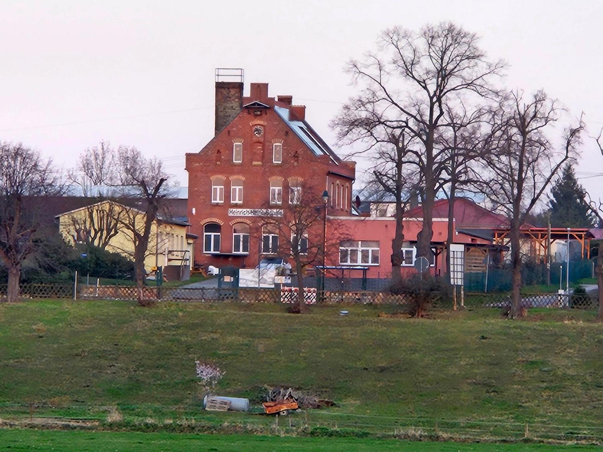 Gaestewohnung Heinrich Heine Schule Бад-Дюрренберг Екстер'єр фото