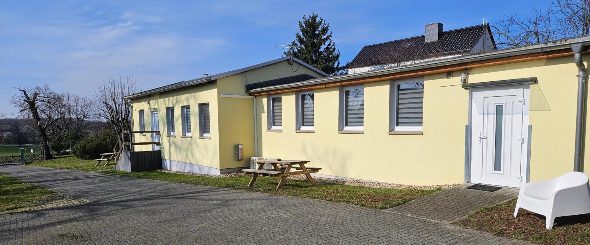 Gaestewohnung Heinrich Heine Schule Бад-Дюрренберг Екстер'єр фото